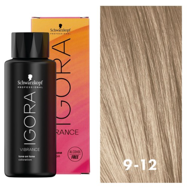 Schwarzkopf - IGORA Vibrance Demi-Permanent Hair Color