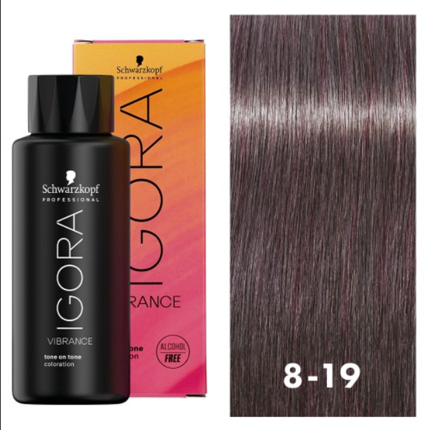 Schwarzkopf - IGORA Vibrance Demi-Permanent Hair Color