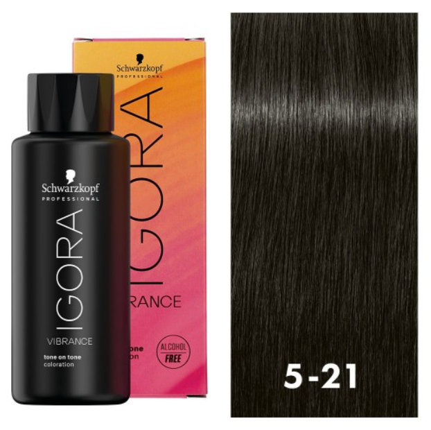 Schwarzkopf - IGORA Vibrance Demi-Permanent Hair Color