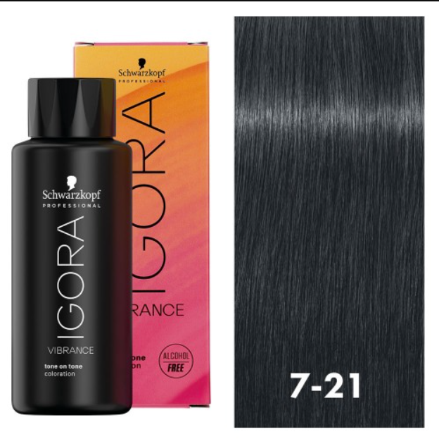 Schwarzkopf - IGORA Vibrance Demi-Permanent Hair Color