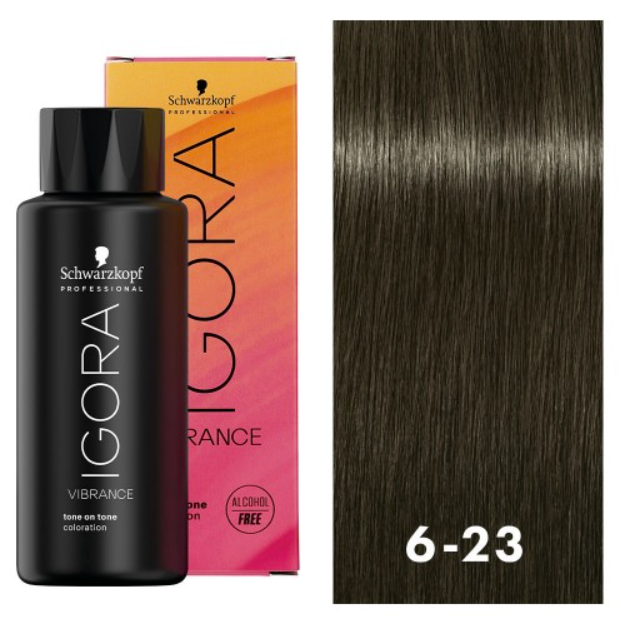 Schwarzkopf - IGORA Vibrance Demi-Permanent Hair Color