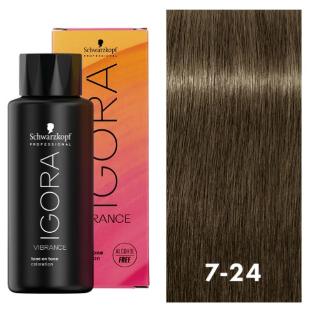 Schwarzkopf - IGORA Vibrance Demi-Permanent Hair Color