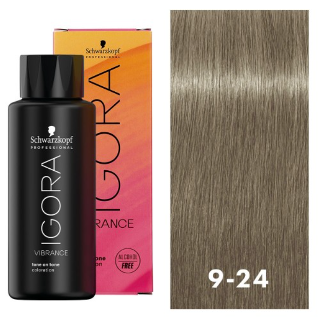 Schwarzkopf - IGORA Vibrance Demi-Permanent Hair Color