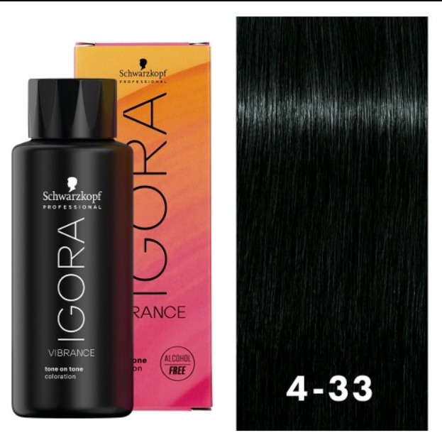 Schwarzkopf - IGORA Vibrance Demi-Permanent Hair Color