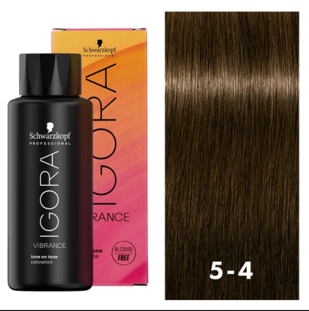 Schwarzkopf - IGORA Vibrance Demi-Permanent Hair Color
