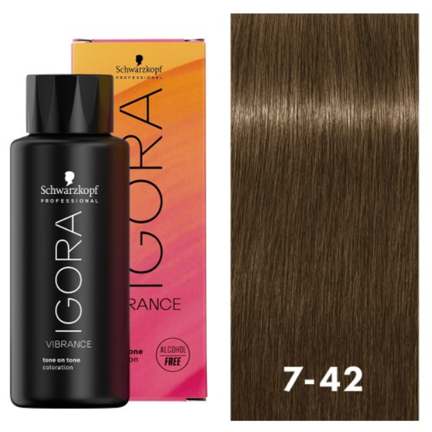 Schwarzkopf - IGORA Vibrance Demi-Permanent Hair Color
