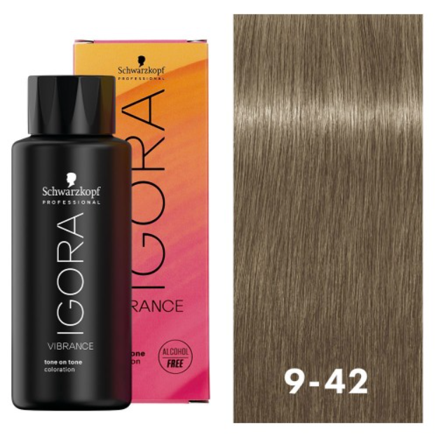 Schwarzkopf - IGORA Vibrance Demi-Permanent Hair Color