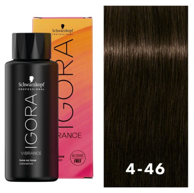 Schwarzkopf - IGORA Vibrance Demi-Permanent Hair Color