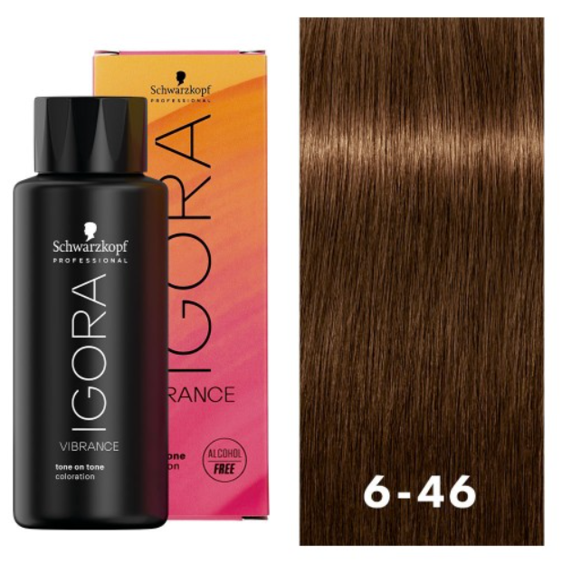 Schwarzkopf - IGORA Vibrance Demi-Permanent Hair Color