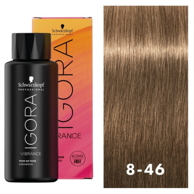 Schwarzkopf - IGORA Vibrance Demi-Permanent Hair Color