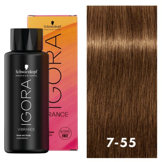 Schwarzkopf - IGORA Vibrance Demi-Permanent Hair Color