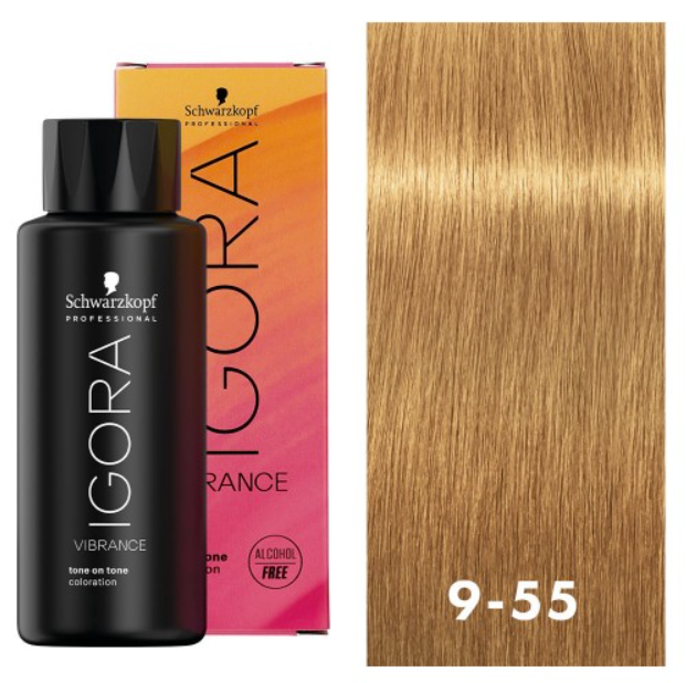 Schwarzkopf - IGORA Vibrance Demi-Permanent Hair Color