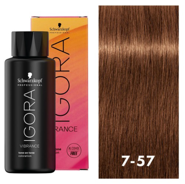 Schwarzkopf - IGORA Vibrance Demi-Permanent Hair Color