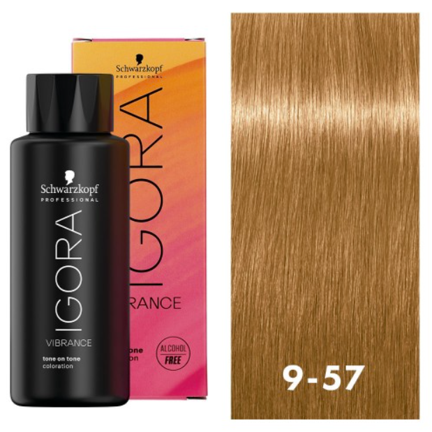 Schwarzkopf - IGORA Vibrance Demi-Permanent Hair Color