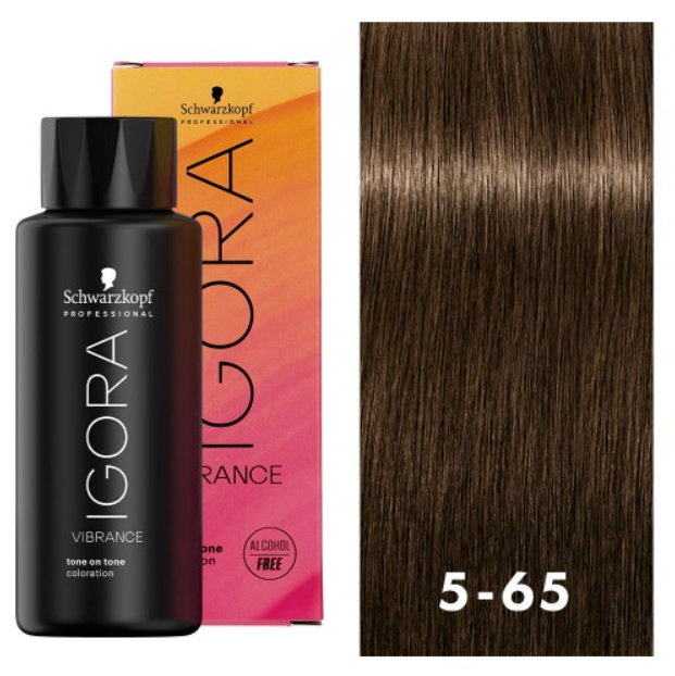 Schwarzkopf - IGORA Vibrance Demi-Permanent Hair Color