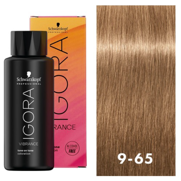 Schwarzkopf - IGORA Vibrance Demi-Permanent Hair Color