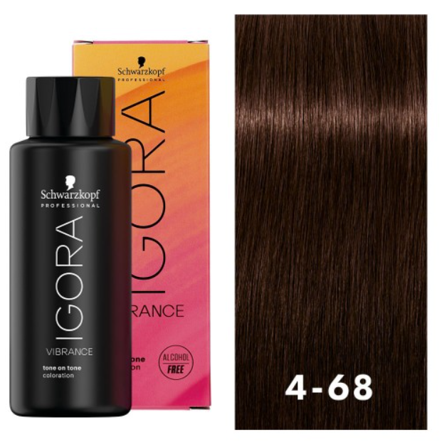 Schwarzkopf - IGORA Vibrance Demi-Permanent Hair Color