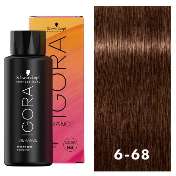 Schwarzkopf - IGORA Vibrance Demi-Permanent Hair Color