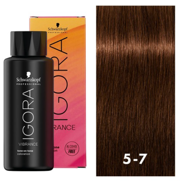 Schwarzkopf - IGORA Vibrance Demi-Permanent Hair Color