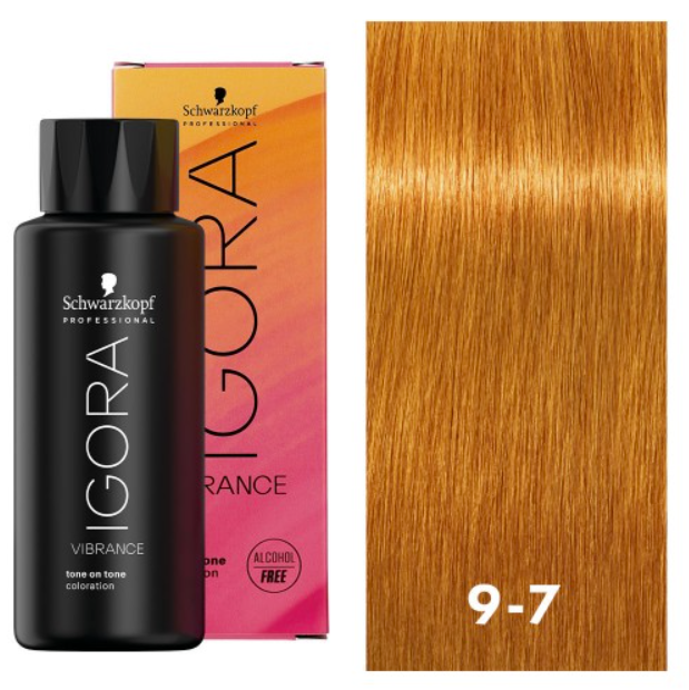 Schwarzkopf - IGORA Vibrance Demi-Permanent Hair Color