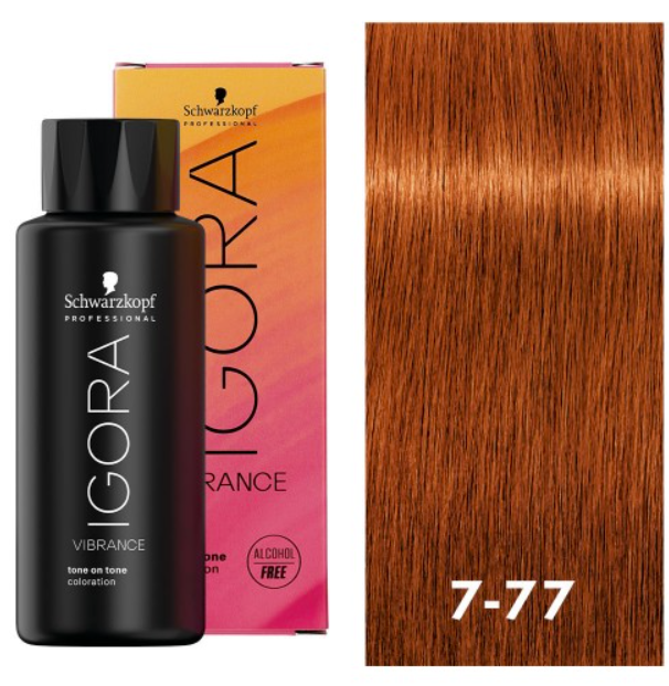Schwarzkopf - IGORA Vibrance Demi-Permanent Hair Color