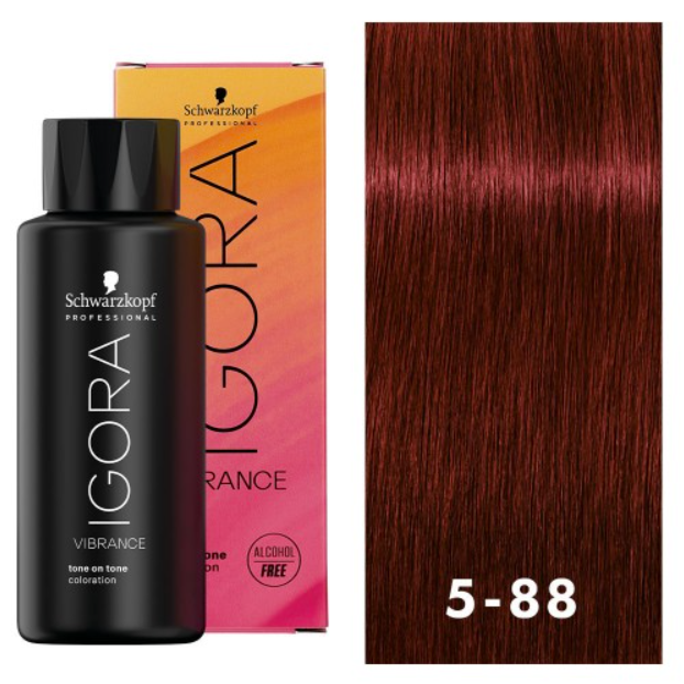 Schwarzkopf - IGORA Vibrance Demi-Permanent Hair Color