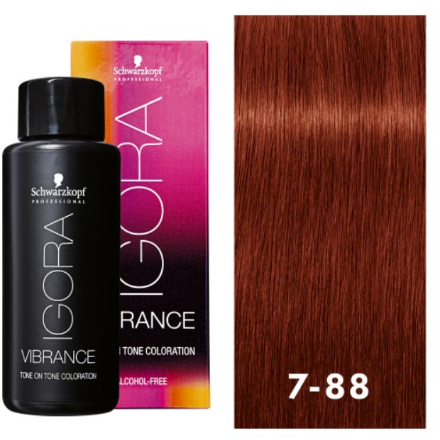 Schwarzkopf - IGORA Vibrance Demi-Permanent Hair Color