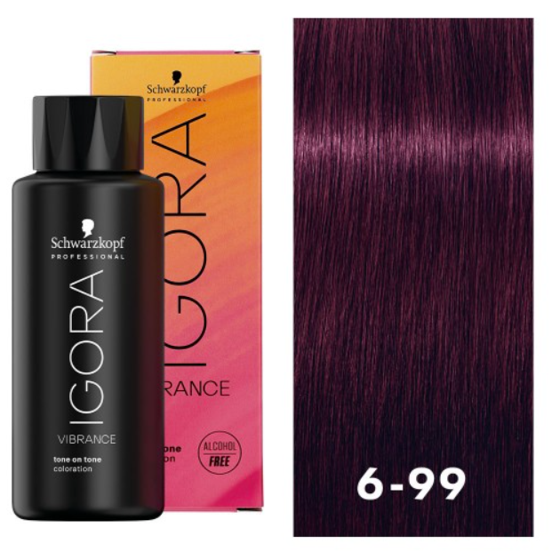 Schwarzkopf - IGORA Vibrance Demi-Permanent Hair Color