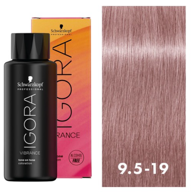 Schwarzkopf - IGORA Vibrance Demi-Permanent Hair Color