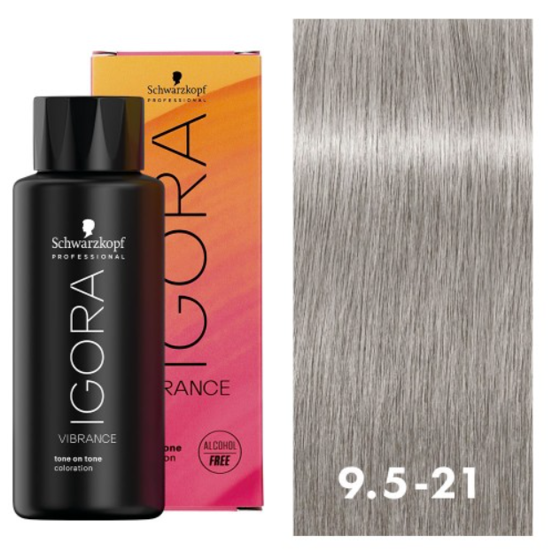 Schwarzkopf - IGORA Vibrance Demi-Permanent Hair Color
