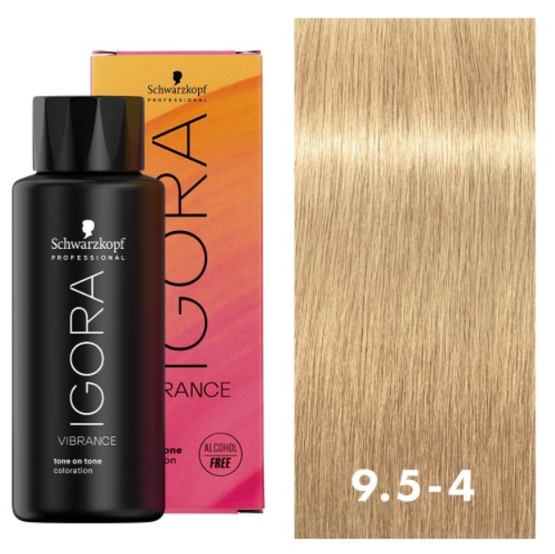 Schwarzkopf - IGORA Vibrance Demi-Permanent Hair Color