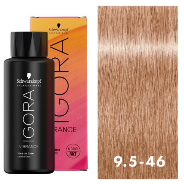 Schwarzkopf - IGORA Vibrance Demi-Permanent Hair Color
