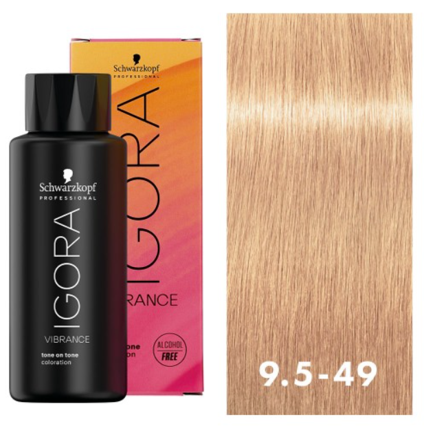 Schwarzkopf - IGORA Vibrance Demi-Permanent Hair Color