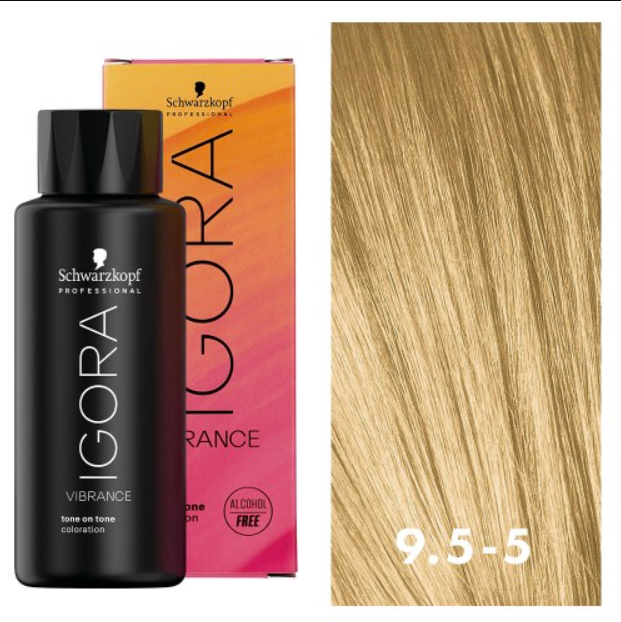 Schwarzkopf - IGORA Vibrance Demi-Permanent Hair Color