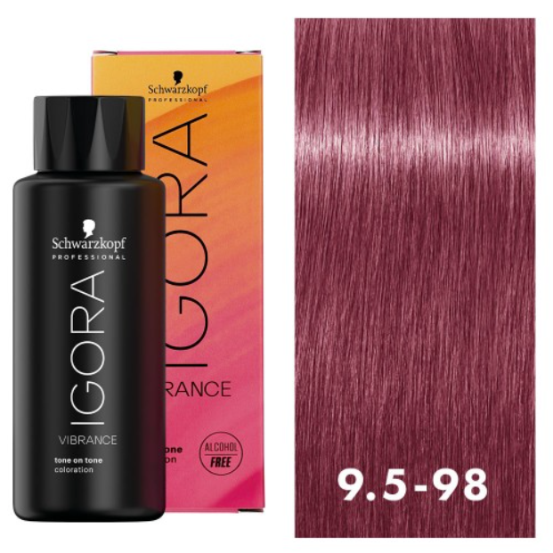 Schwarzkopf - IGORA Vibrance Demi-Permanent Hair Color