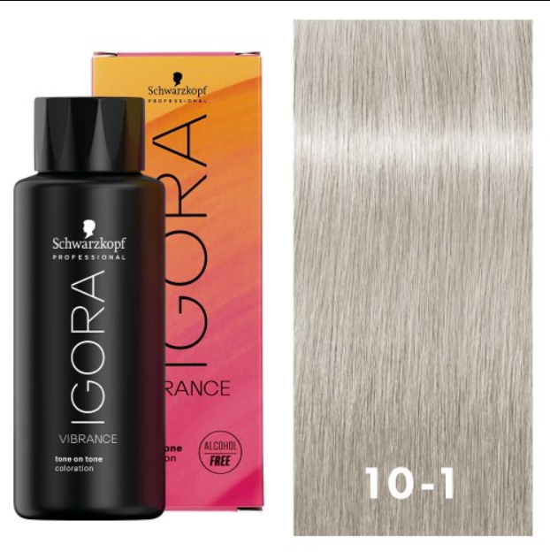Schwarzkopf - IGORA Vibrance Demi-Permanent Hair Color