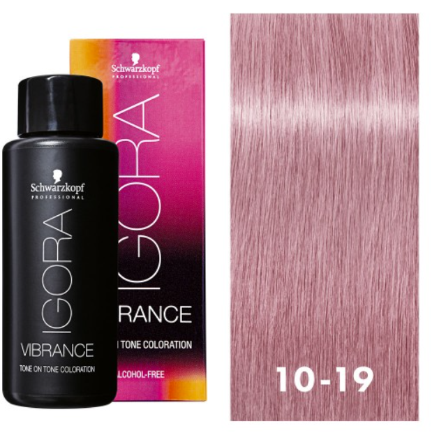 Schwarzkopf - IGORA Vibrance Demi-Permanent Hair Color
