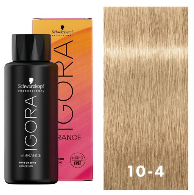 Schwarzkopf - IGORA Vibrance Demi-Permanent Hair Color