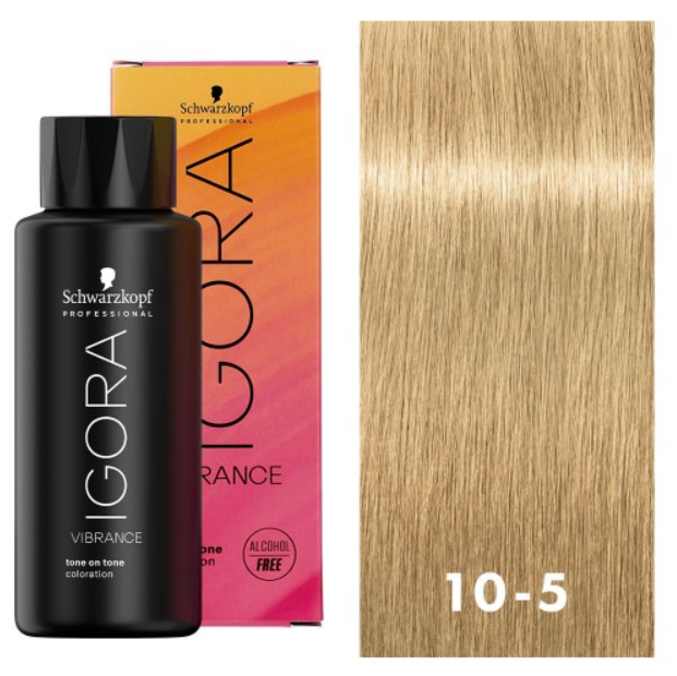 Schwarzkopf - IGORA Vibrance Demi-Permanent Hair Color