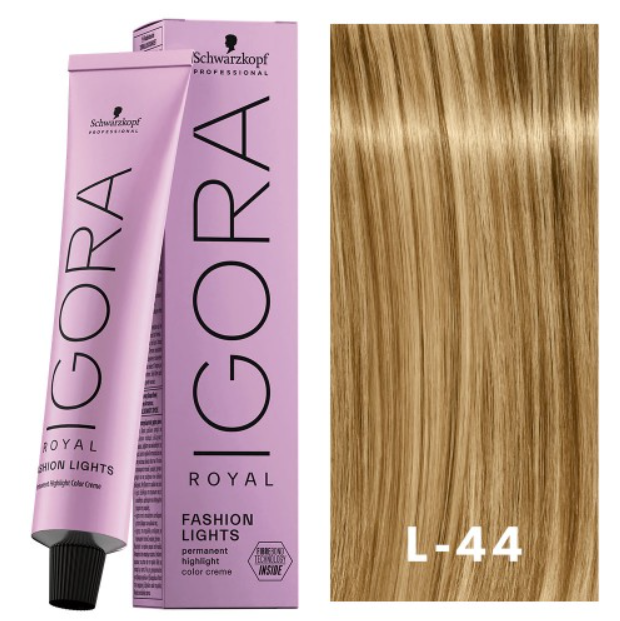 Schwarzkopf - IGORA Fashion Lights Permanent Hair Color
