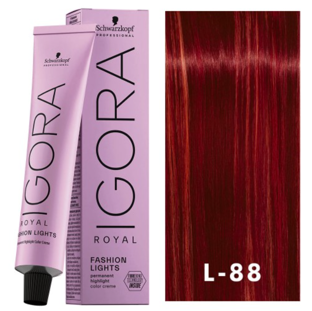 Schwarzkopf - IGORA Fashion Lights Permanent Hair Color