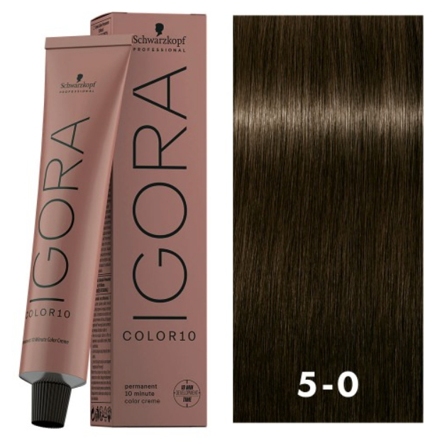 Schwarzkopf - IGORA Color10  Permanent Hair Color