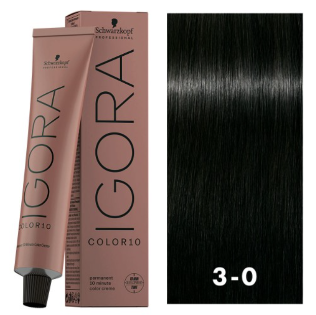 Schwarzkopf - IGORA Color10  Permanent Hair Color