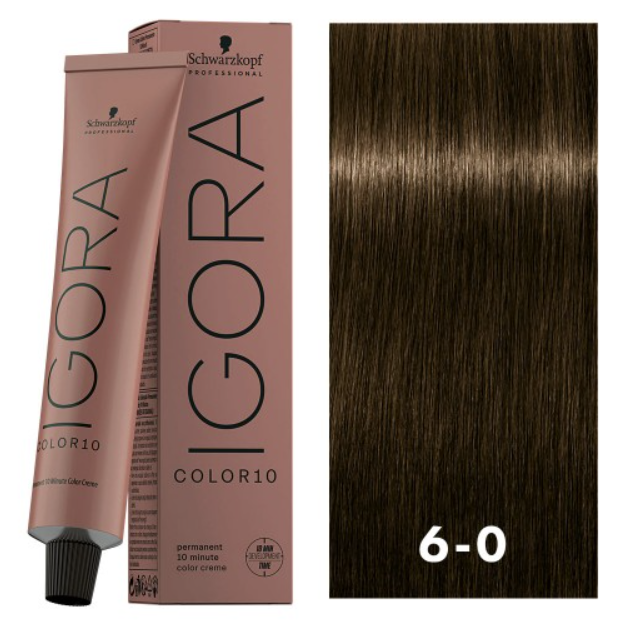 Schwarzkopf - IGORA Color10  Permanent Hair Color