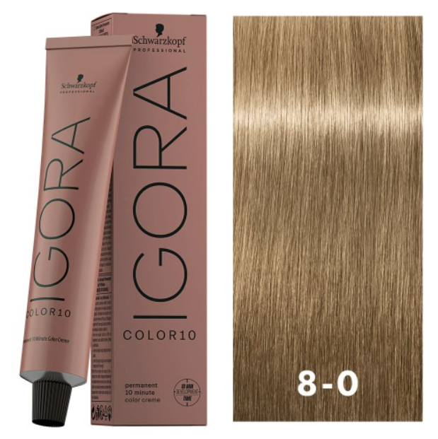 Schwarzkopf - IGORA Color10  Permanent Hair Color