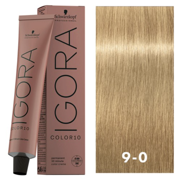 Schwarzkopf - IGORA Color10  Permanent Hair Color