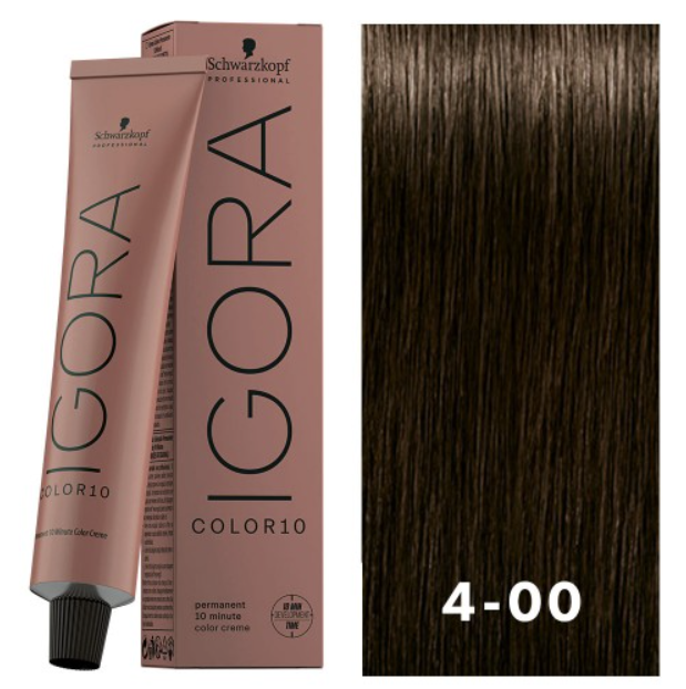 Schwarzkopf - IGORA Color10  Permanent Hair Color