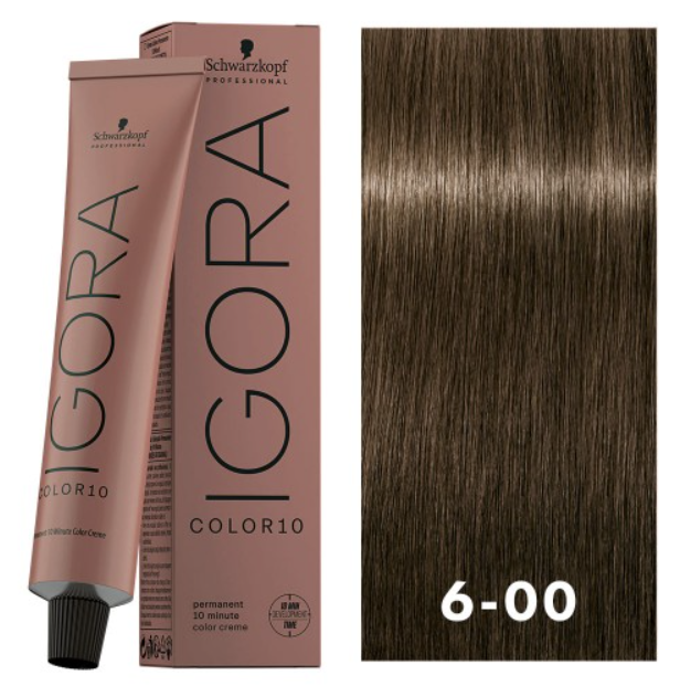 Schwarzkopf - IGORA Color10  Permanent Hair Color