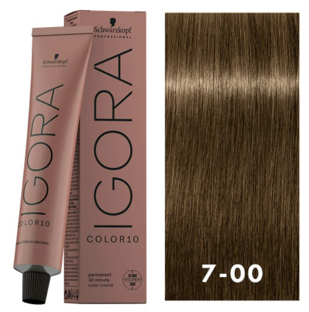 Schwarzkopf - IGORA Color10  Permanent Hair Color