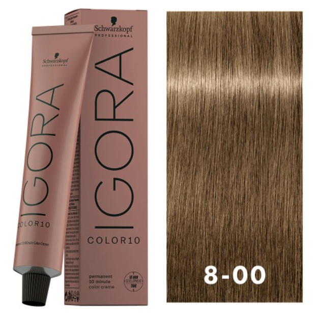 Schwarzkopf - IGORA Color10  Permanent Hair Color
